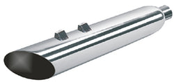 SLIP-ON MUFFLERS FOR FLT DRESSER MODELS