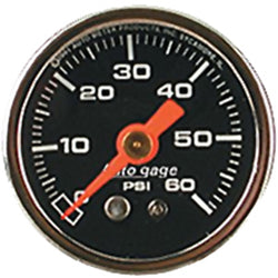 PRESSURE GAUGES FOR CUSTOM USE