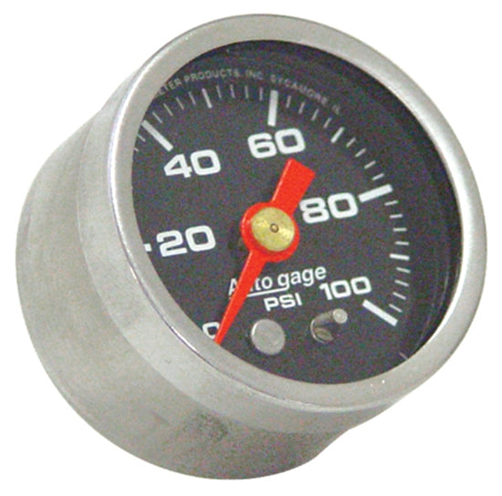 PRESSURE GAUGES FOR CUSTOM USE