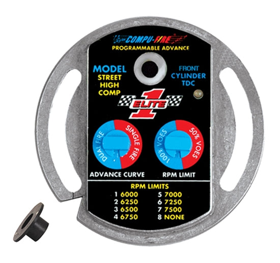 ELECTRONIC ADVANCE IGNITION MODULES FOR BIG TWIN & SPORTSTER