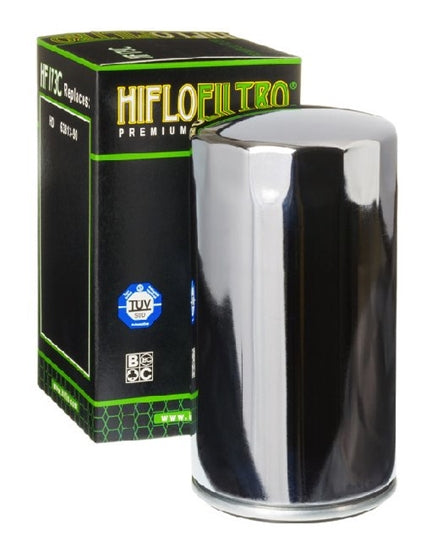 HIGH PERFORMANCE OIL FILTERS