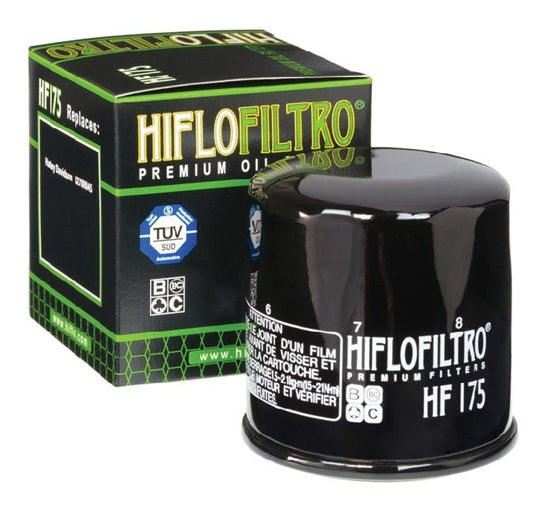 HIFLOFILTRO HIGH PERFORMANCE OIL FILTER