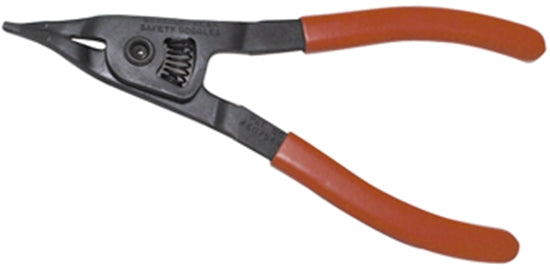 EXTERNAL RETAINING RING PLIERS FOR C STYLE RETAINING RINGS