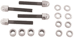 UPPER HANDLEBAR CLAMP SCREW KITS FOR BIG TWIN & SPORTSTER