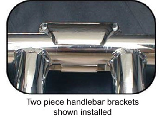 HANDLEBAR BRACKETS