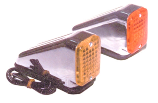 V-FACTOR WEDGE MARKER LIGHT SET FOR ALL MODELS