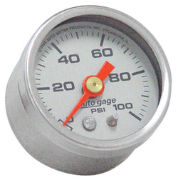 PRESSURE GAUGES FOR CUSTOM USE