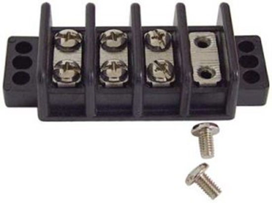 CUSTOM JUNCTION BLOCK FOR ELECTRICAL TERMINALS