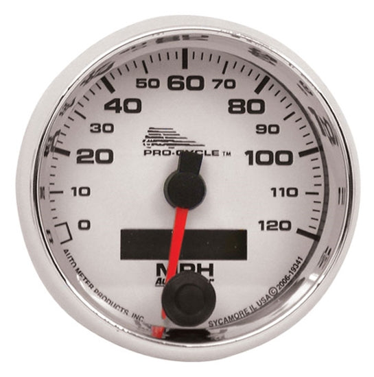 ELECTRONIC SPEEDOMETERS FOR CUSTOM USE