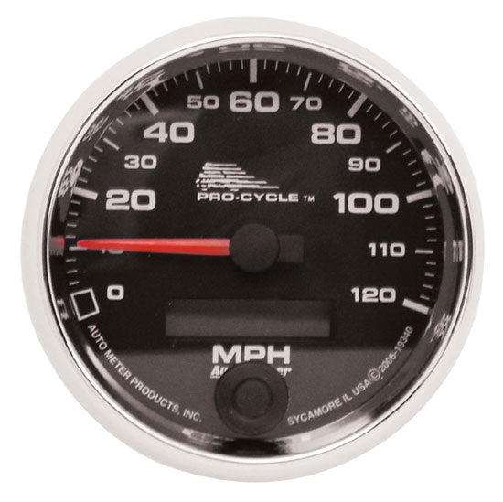 ELECTRONIC SPEEDOMETERS FOR CUSTOM USE