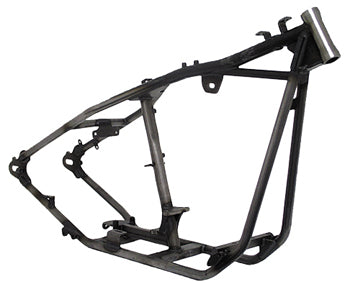 BOBBER STYLE RIGID FRAMES FOR BIG TWIN