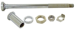 OE STYLE REAR AXLES, SPACERS & NUTS FOR MOST MODELS