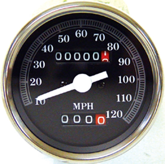 V-FACTOR SPEEDOMETER GAUGES FOR FX MODELS