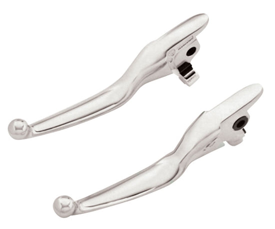 HAND LEVER ASSEMBLIES FOR BIG TWIN