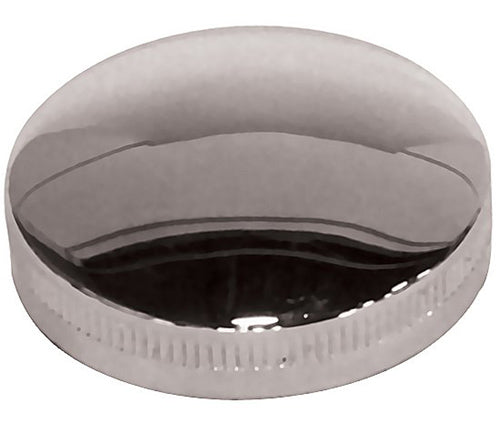 V-FACTOR STOCK STYLE GAS CAP FOR EARLY GAS TANKS