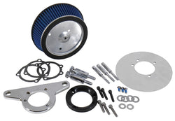 PRO TECH BREATHER KIT & COVERS FOR TWIN CAM