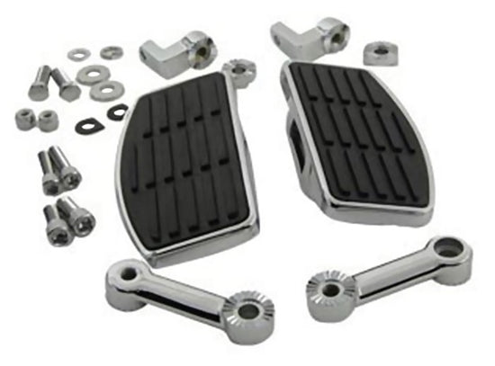 ADJUSTABLE DRIVER MINI FOOTBOARD KIT