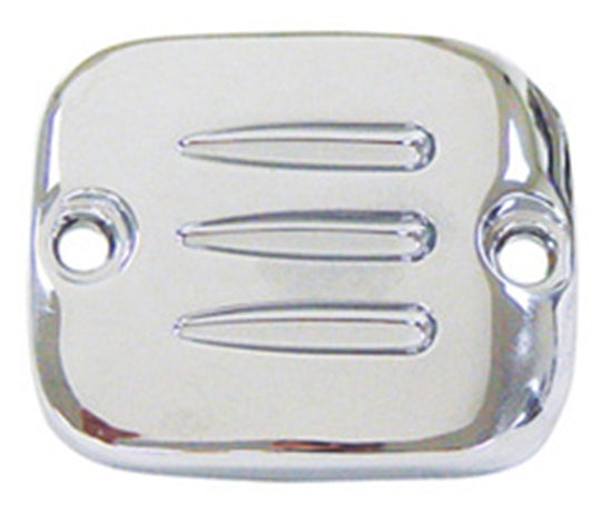 FRONT MASTER CYLINDER RESERVOIR COVERS FOR ALL MODELS