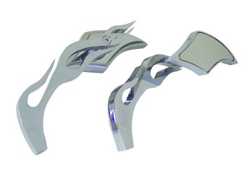 V-FACTOR CUSTOM MIRROR SETS FOR ALL MODELS