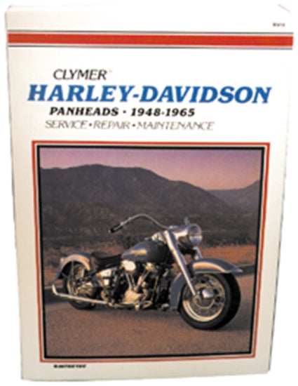 REPAIR MANUALS FOR BIG TWIN & SPORTSTER