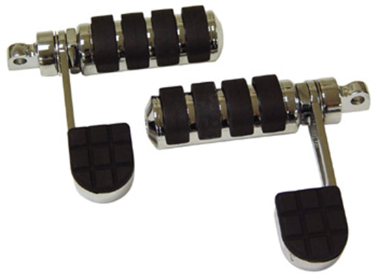 V-FACTOR ANTI-VIBE FOOTRESTS & MOUNTS FOR ALL MODELS