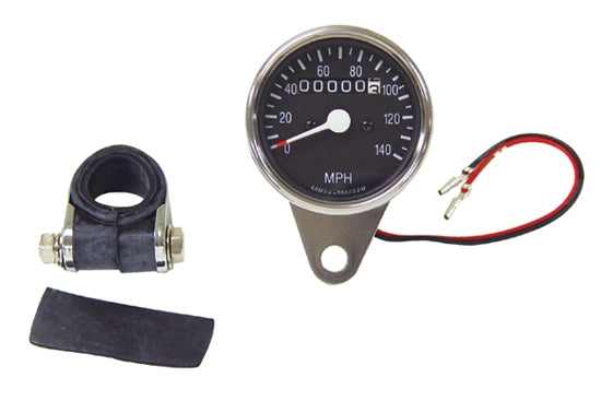 V-FACTOR CUSTOM SPEEDOMETER KITS FOR BIG TWIN & SPORTSTER