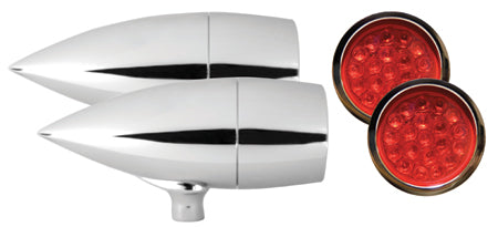 LED BULLET LIGHTS & MOUNTS FOR ALL MODELS