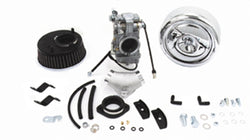 HSR SMOOTHBORE CARBURETOR KITS FOR BIG TWIN