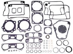 HIGH PERFORMANCE TOP END GASKET & SEAL SET FOR BIG TWIN EVOLUTION 1992/LATER