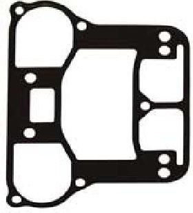 HIGH PERFORMANCE TOP END GASKET & SEAL SET FOR BIG TWIN EVOLUTION 1992/LATER