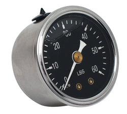 V-FACTOR OIL PRESSURE GAUGES