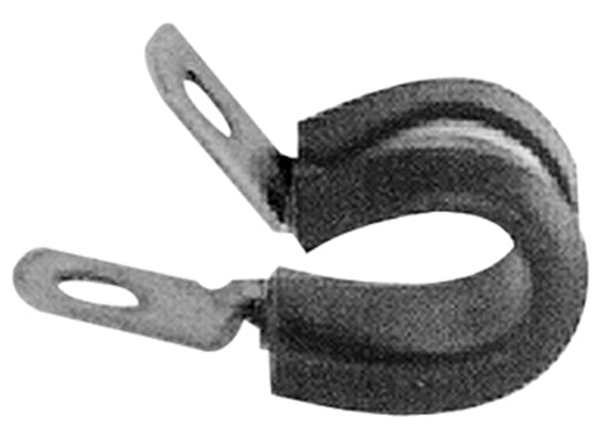 CUSHIONED HOSE CLAMP FOR UNIVERSAL USE