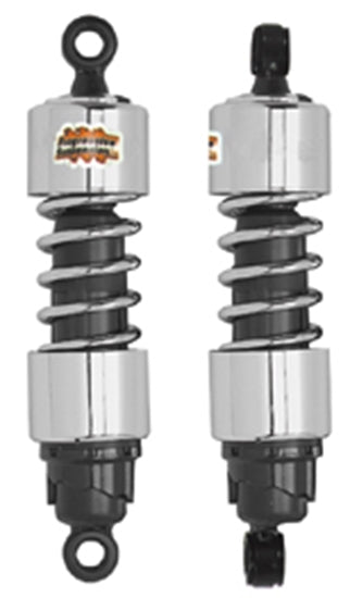 STEEL BODY SHOCK ABSORBER PAIRS FOR BIG TWIN & SPORTSTER