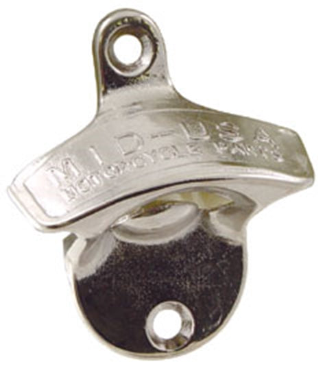 MID-USA WALL MOUNT BOTTLE OPENER