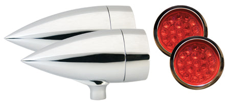 LED BULLET LIGHTS & MOUNTS FOR ALL MODELS