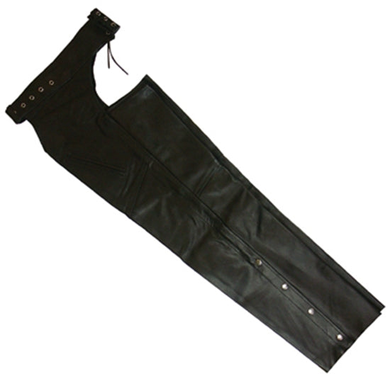 RIDERWARE LEATHER CHAPS