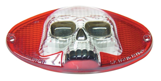 V-FACTOR SKULL LENSES FOR CATEYE TAILLIGHT