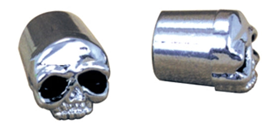 SKULL VALVE STEM CAPS FOR ALL VALVE STEMS