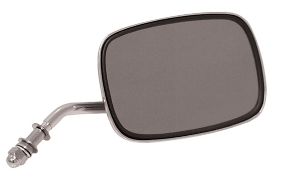 V-FACTOR RECTANGULAR MIRRORS FOR BIG TWIN & SPORTSTER