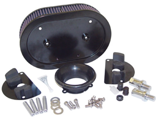 HIGH FLOW AIR FILTER KIT FOR TOURING MODELS