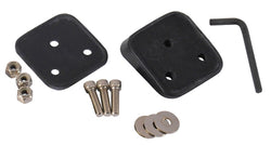 V-FACTOR HARDWARE KIT FOR LAY-DOWN LICENSE PLATE BRACKET