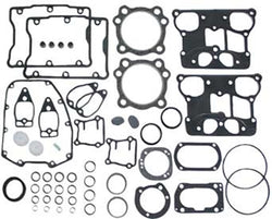 TOP END GASKET AND SEAL SET FOR TWIN CAM