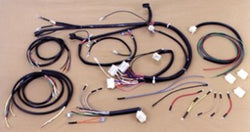 POWER HOUSE PLUS WIRING HARNESS KITS FOR FLH & FXST