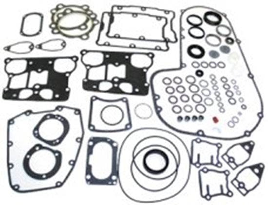 ENGINE GASKET AND SEAL SET FOR TWIN CAM FLT