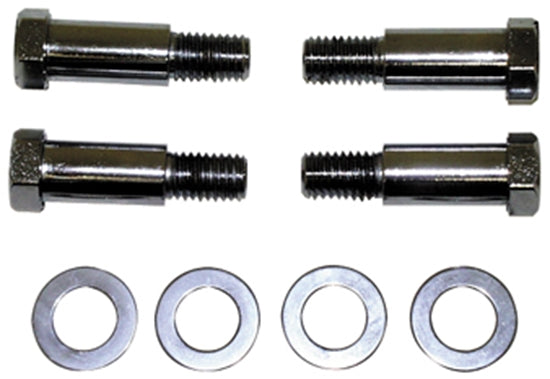 SHOCK ABSORBER HARDWARE FOR SOFTAIL