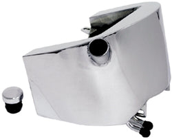 V-FACTOR OE STYLE OIL TANK FOR STOCK WIDTH SOFTAIL