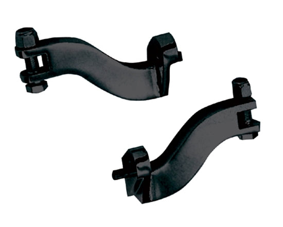 V-FACTOR PASSENGER FOOTPEG MOUNT KIT FOR TOURING MODELS