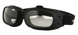 PISTON GOGGLES