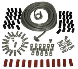 BATTERY CABLE BUILDERS KIT FOR CUSTOM USE - COMPLETE KIT