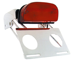 V-FACTOR TAILLIGHT/LICENSE MOUNT KIT FOR FXWG & FXST